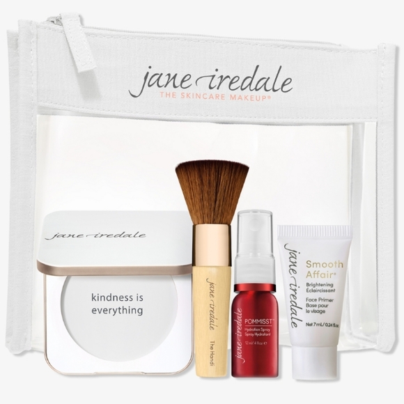 jane iredale Other - JANE IREDALE THE SKINCARE MAKEUP SYSTEM ESSENTIALS SET.